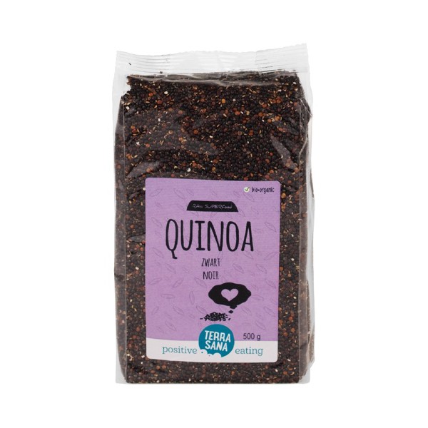 Quinoa Zwart