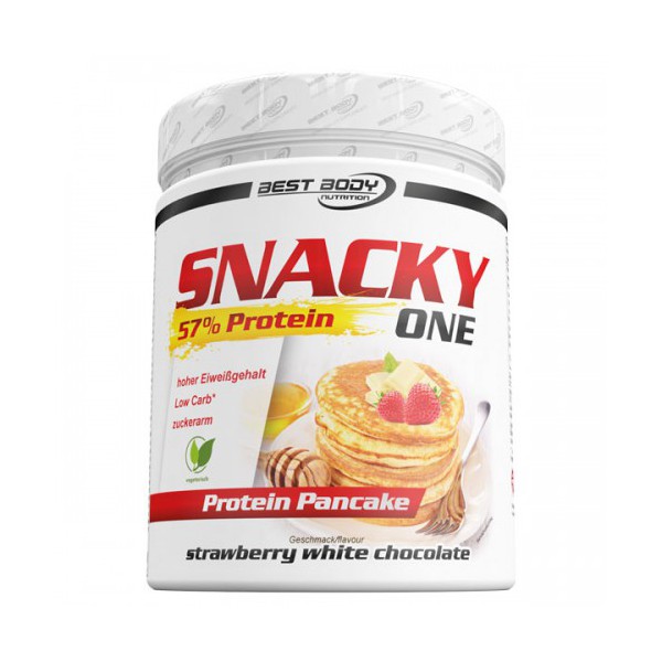 Snacky One Protein Pancakes