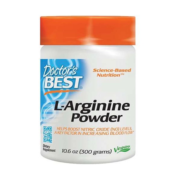 L-Arginine Powder Doctor's Best