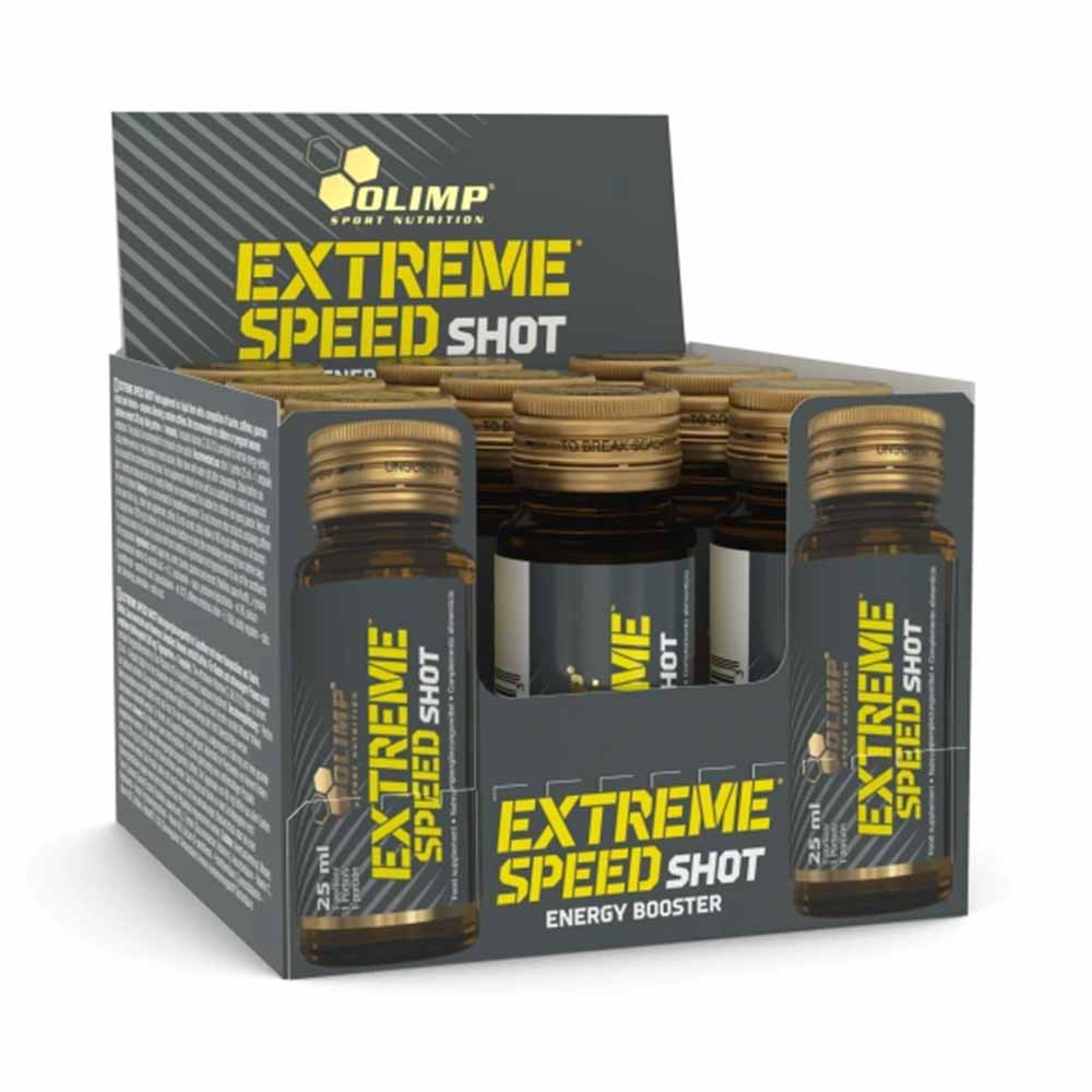 Extreme Speed Shot