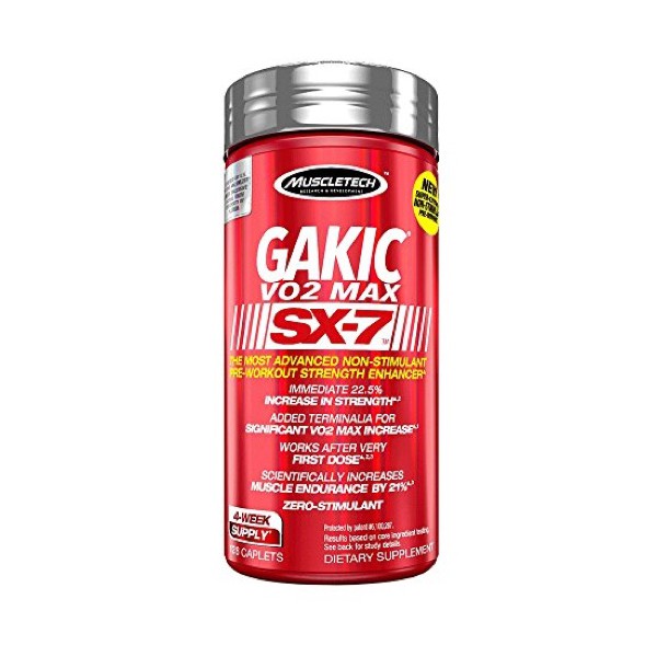 Gakic VO2 MAX SX-7