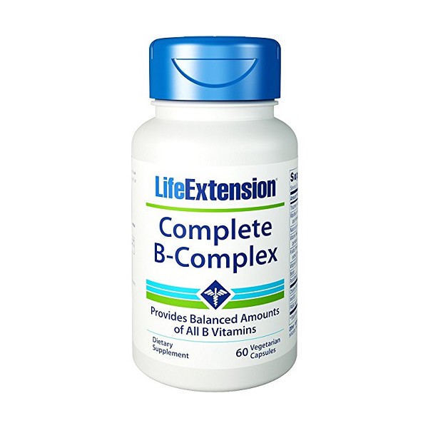 Complete B-Complex Life Extension