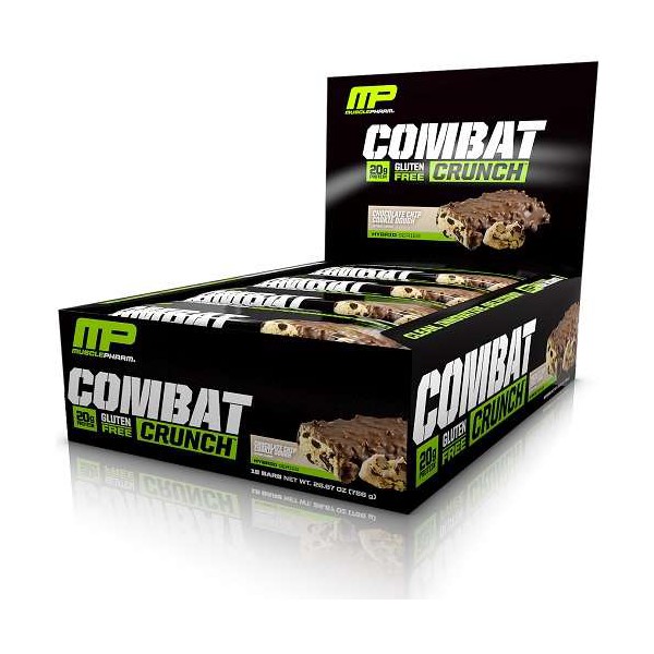 Combat Crunch Bars