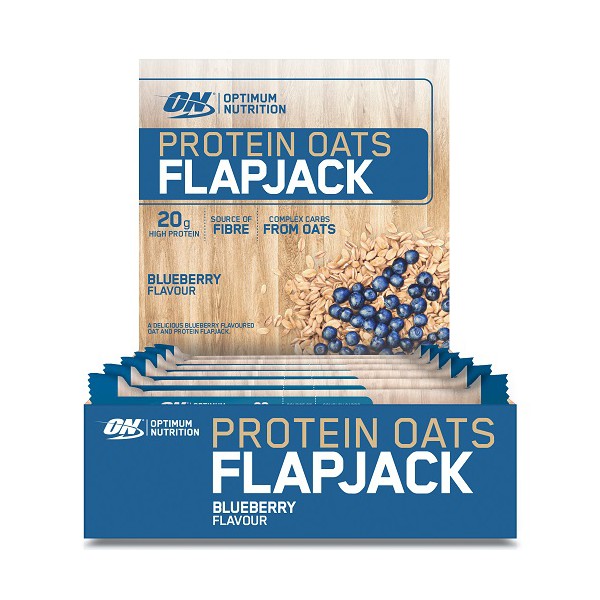 Protein Oats Flapjack