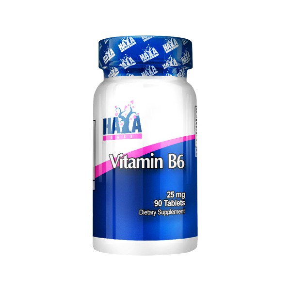 Vitamin B6 Haya Labs