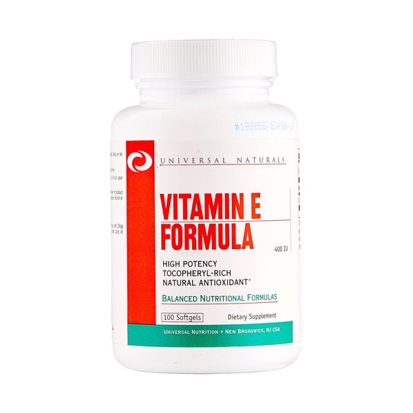 Vitamine E Formula 400IU