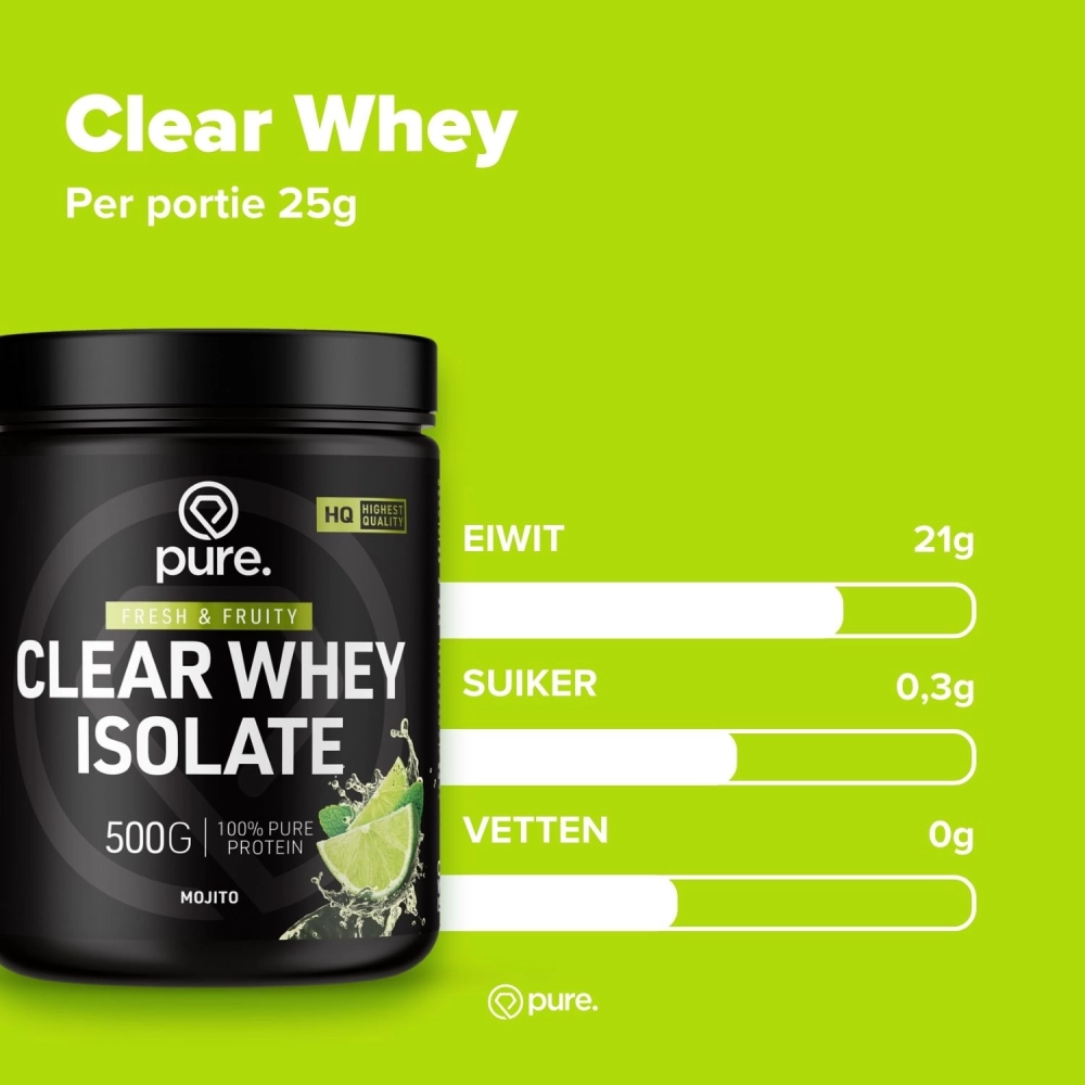 Clear Whey