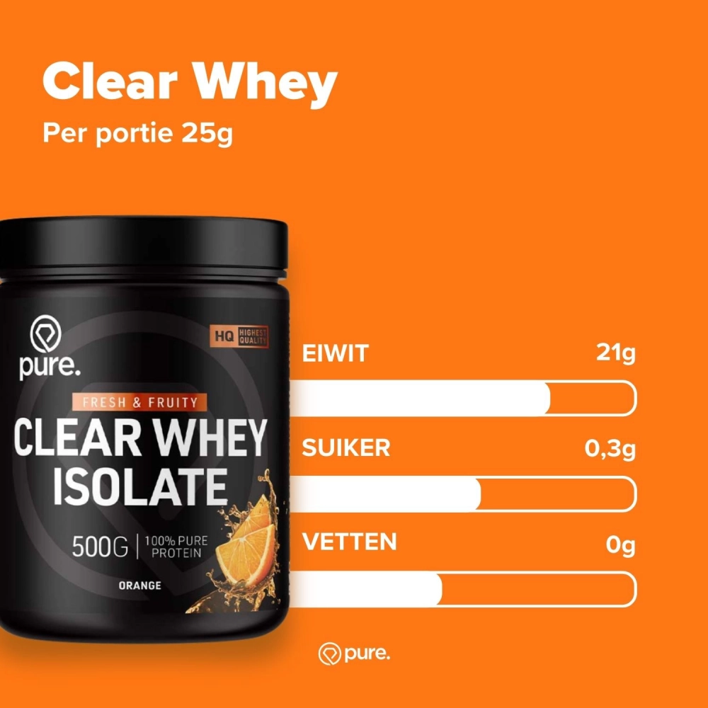Clear Whey
