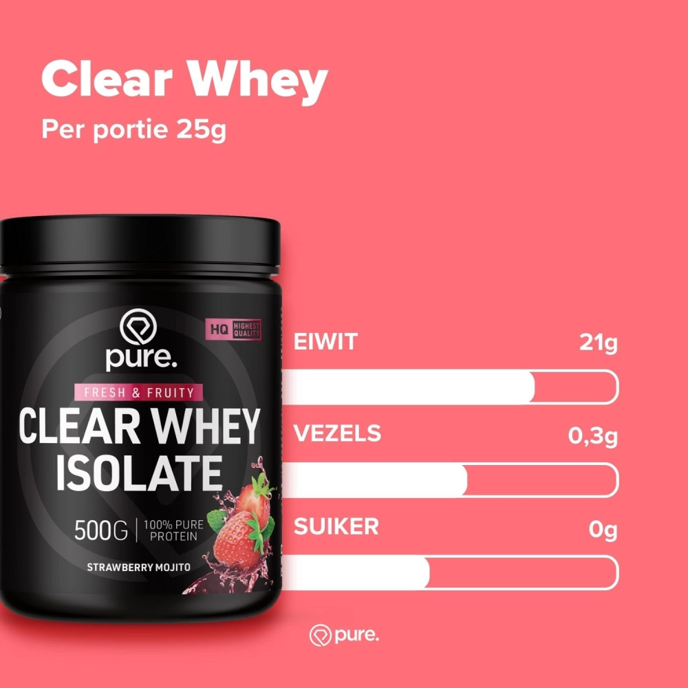 Clear Whey