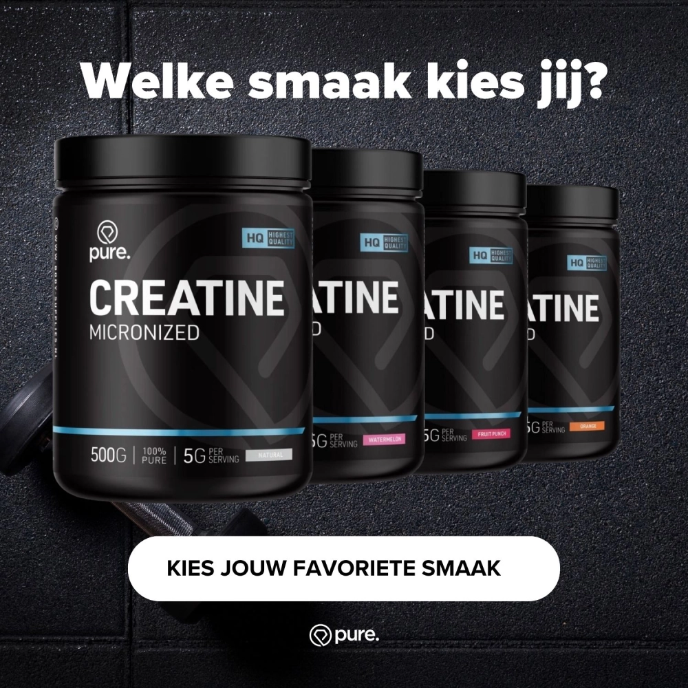 Creatine Micronized