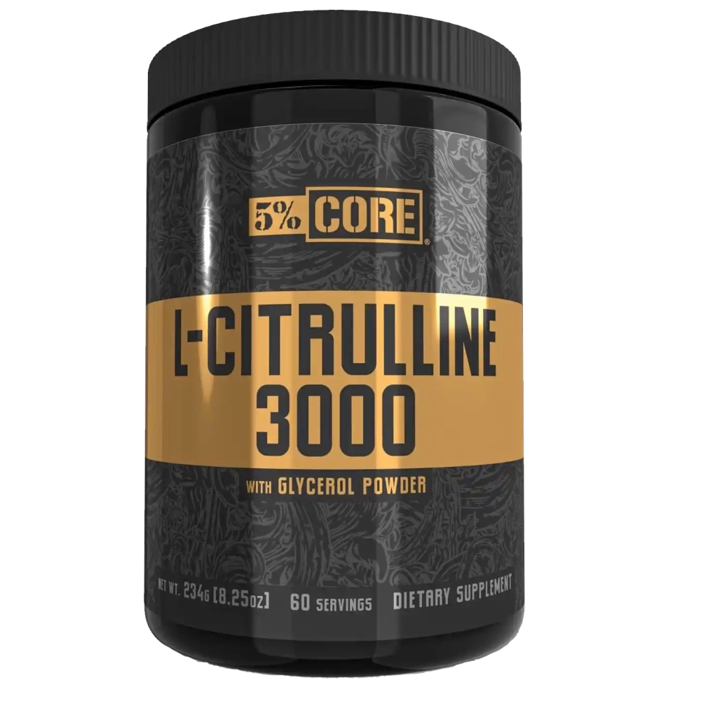 L-Citrulline 3000 Core Series