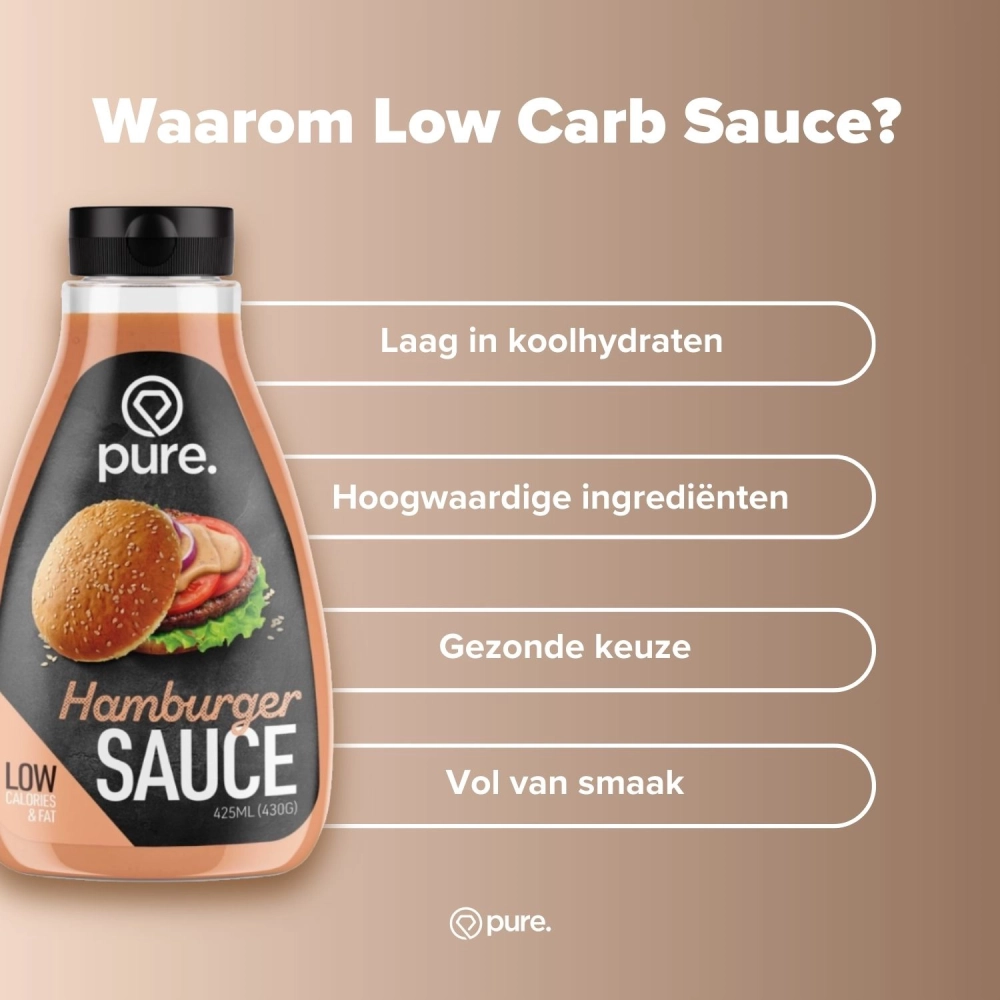 Low Carb Sauce