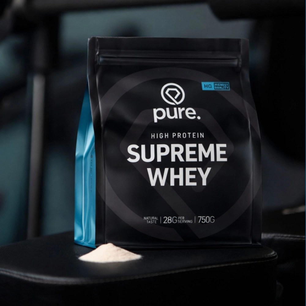 Supreme Whey