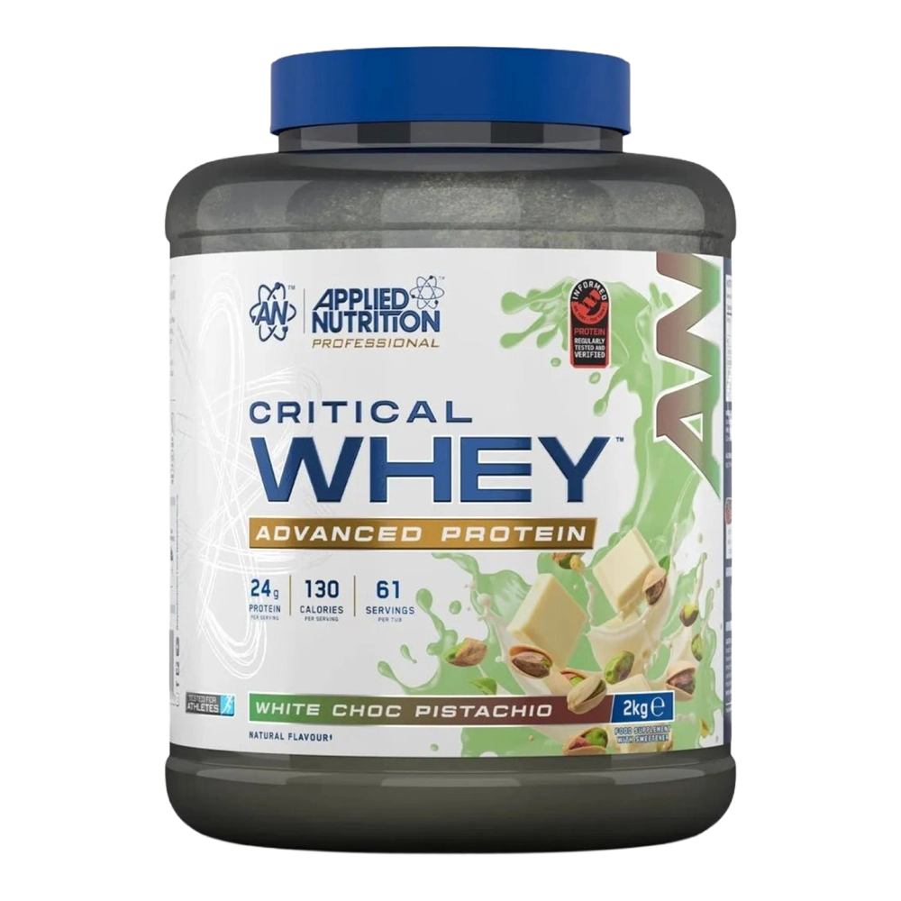 Critical Whey