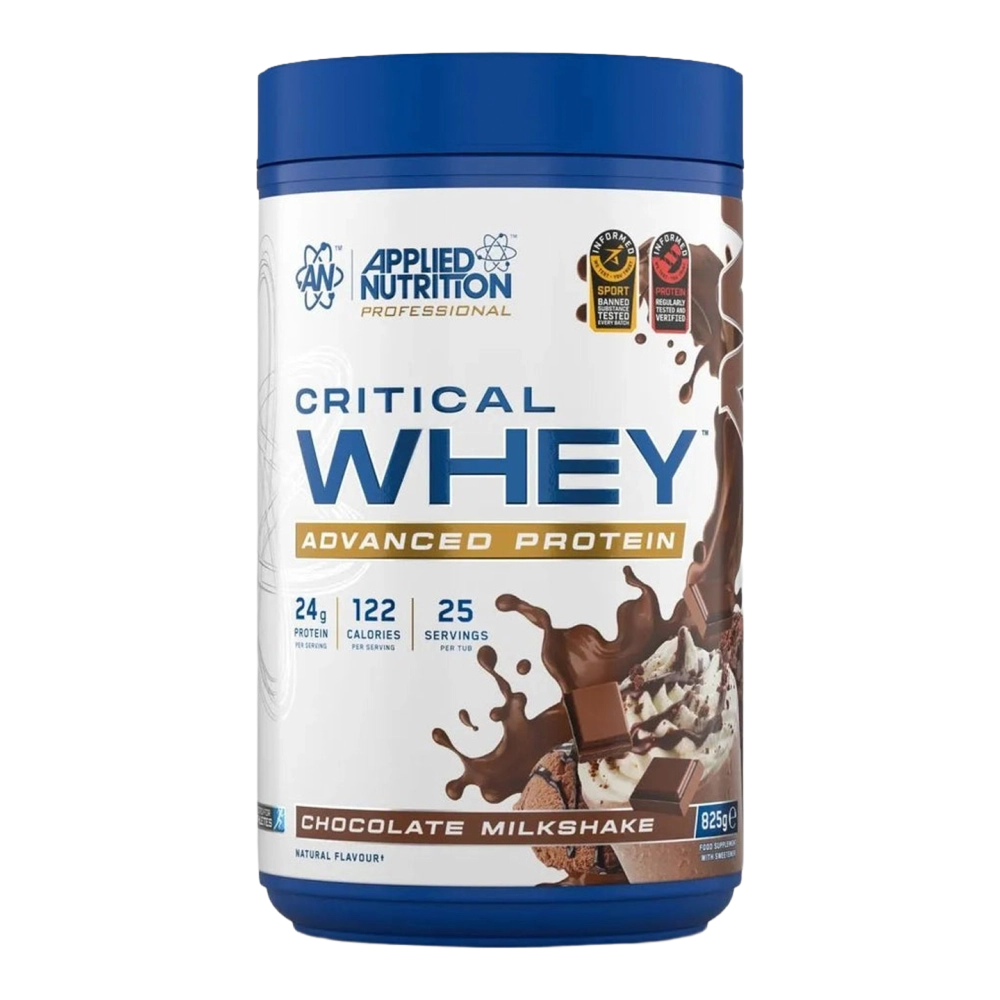 Critical Whey