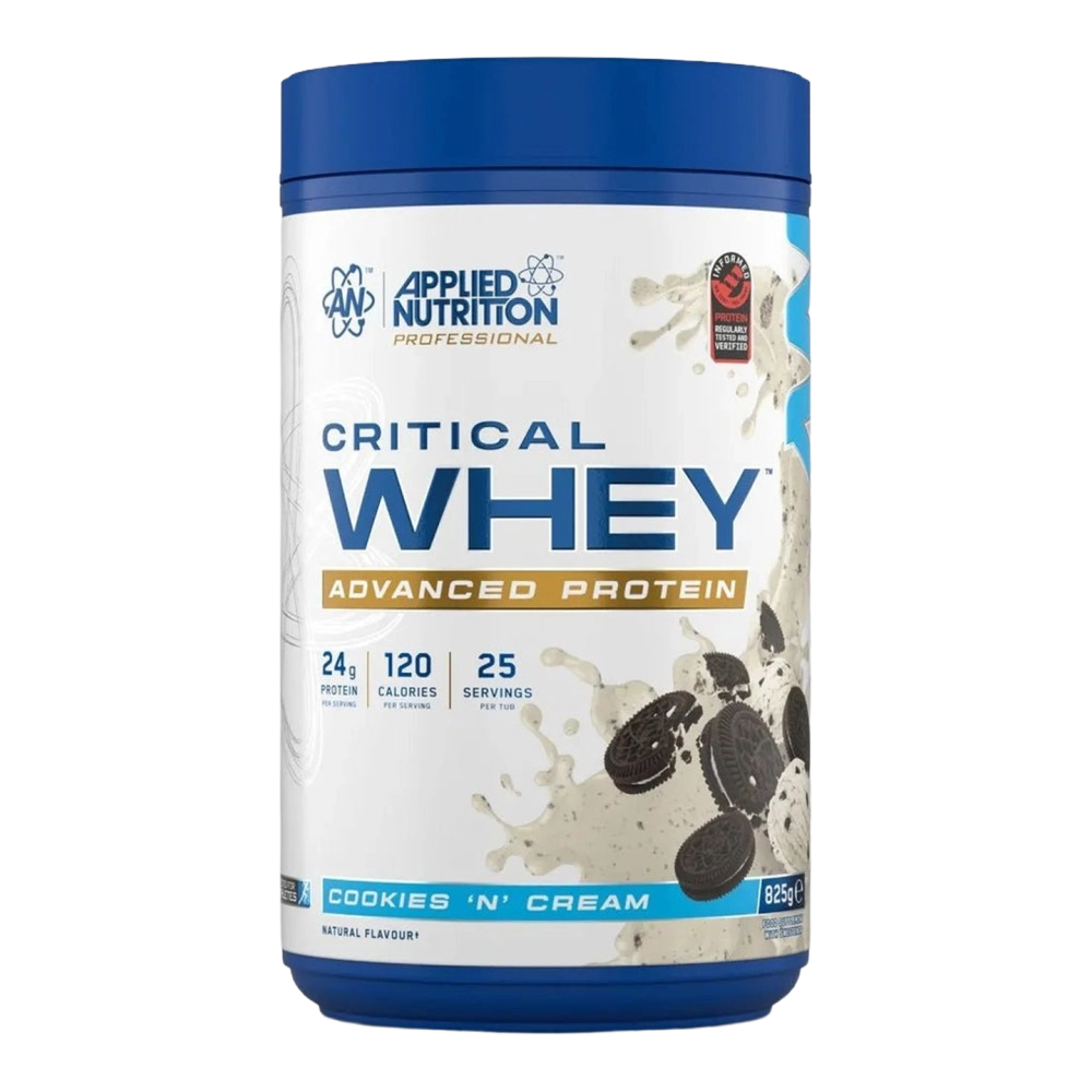 Critical Whey