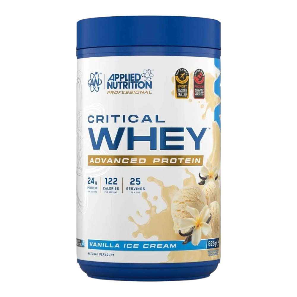 Critical Whey