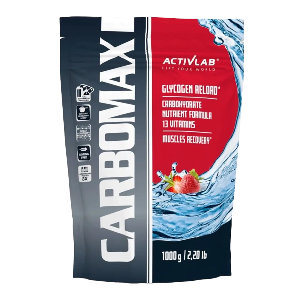 CarboMax Energy Power