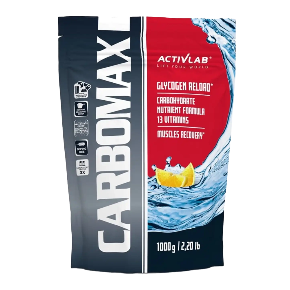 CarboMax Energy Power