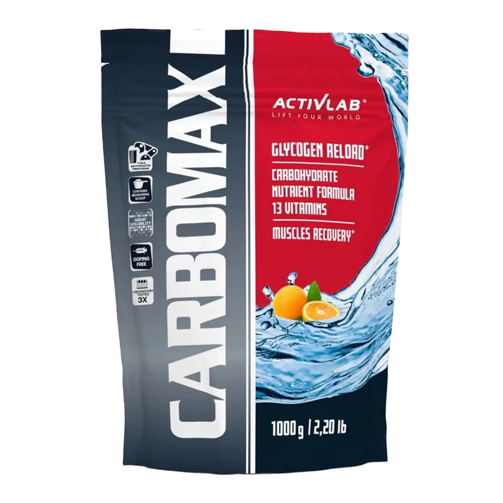 CarboMax Energy Power