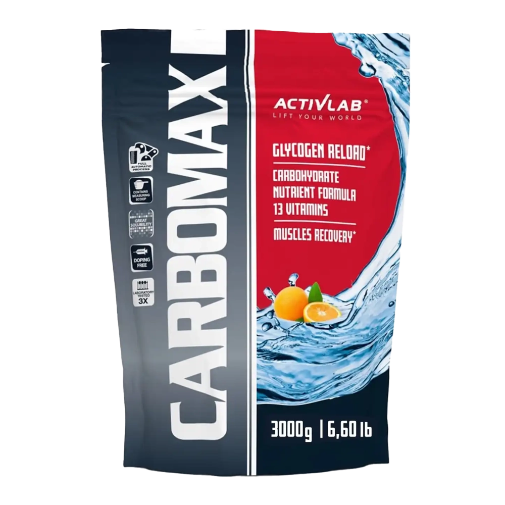 CarboMax Energy Power