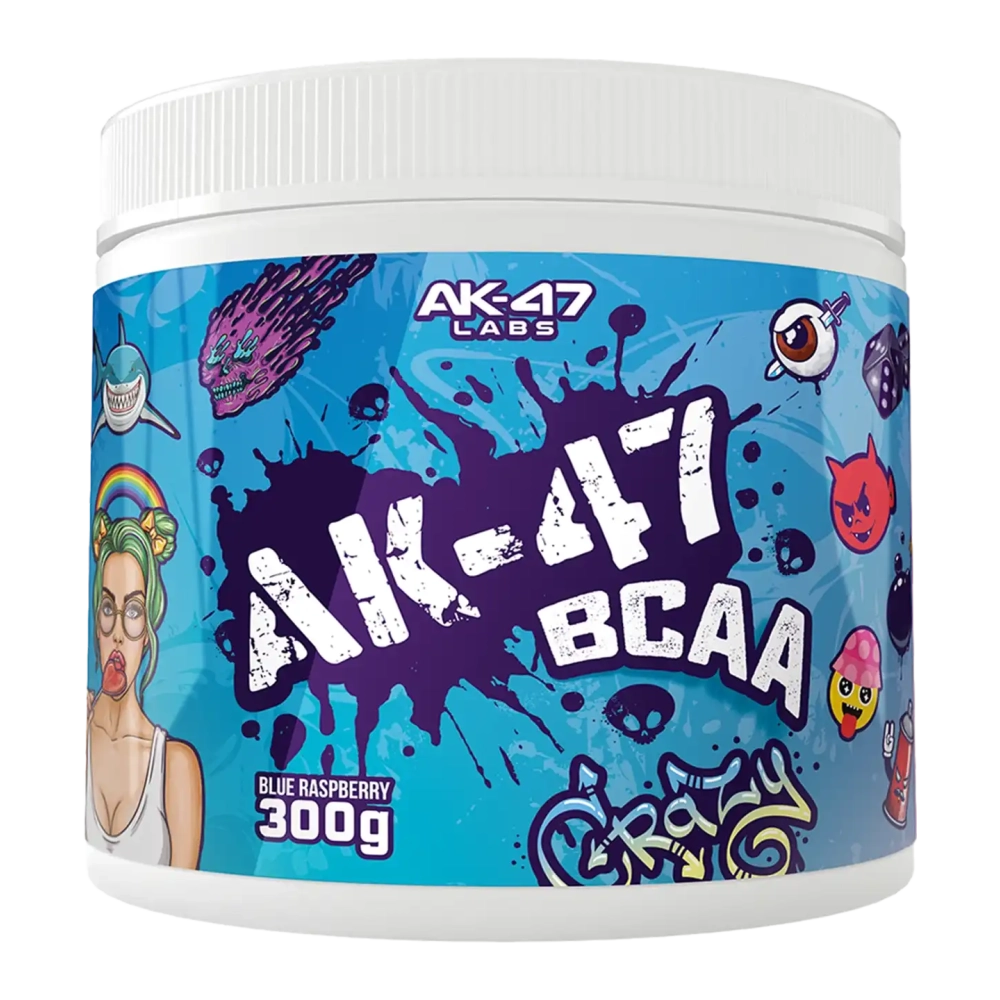 AK-47 BCAA