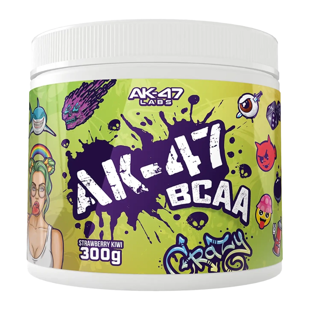 AK-47 BCAA