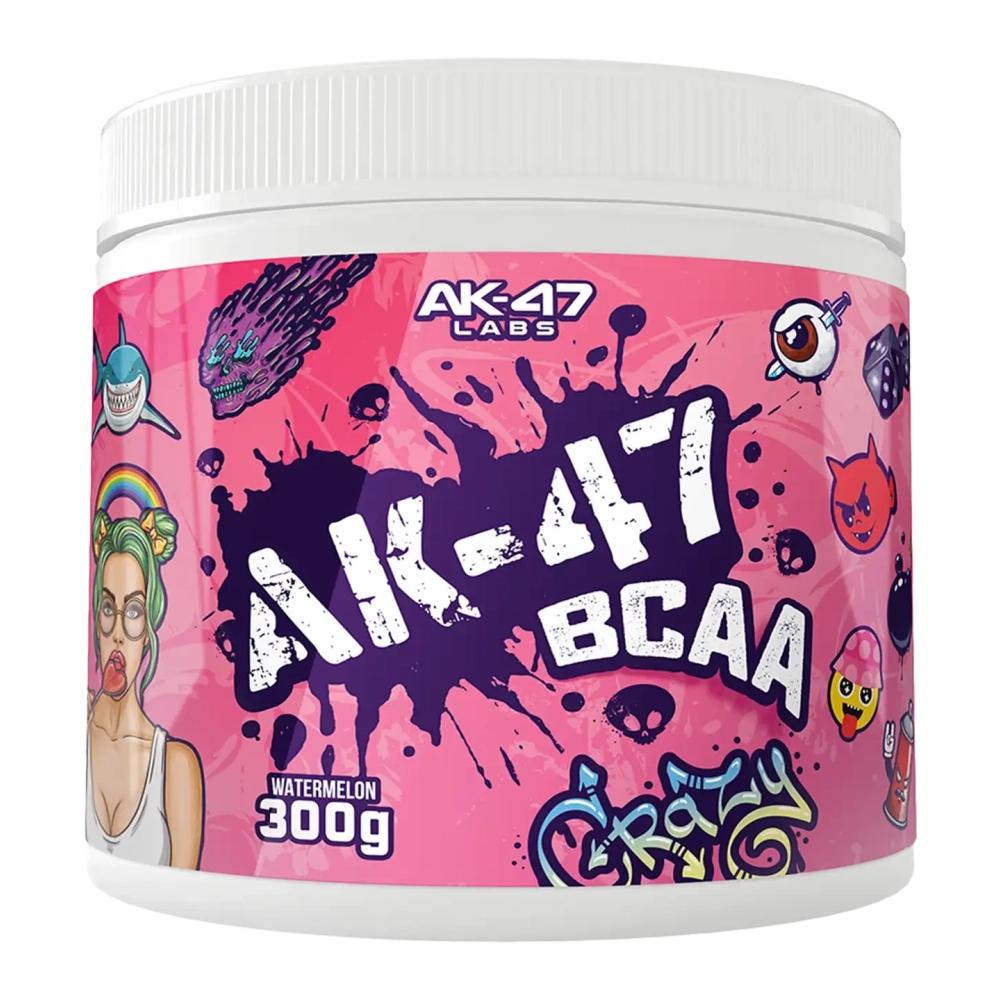 AK-47 BCAA