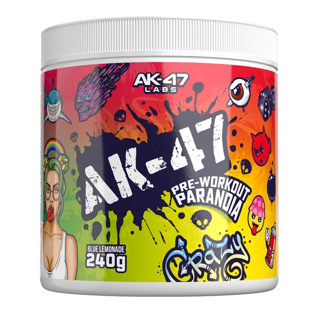 AK-47 Pre-Workout