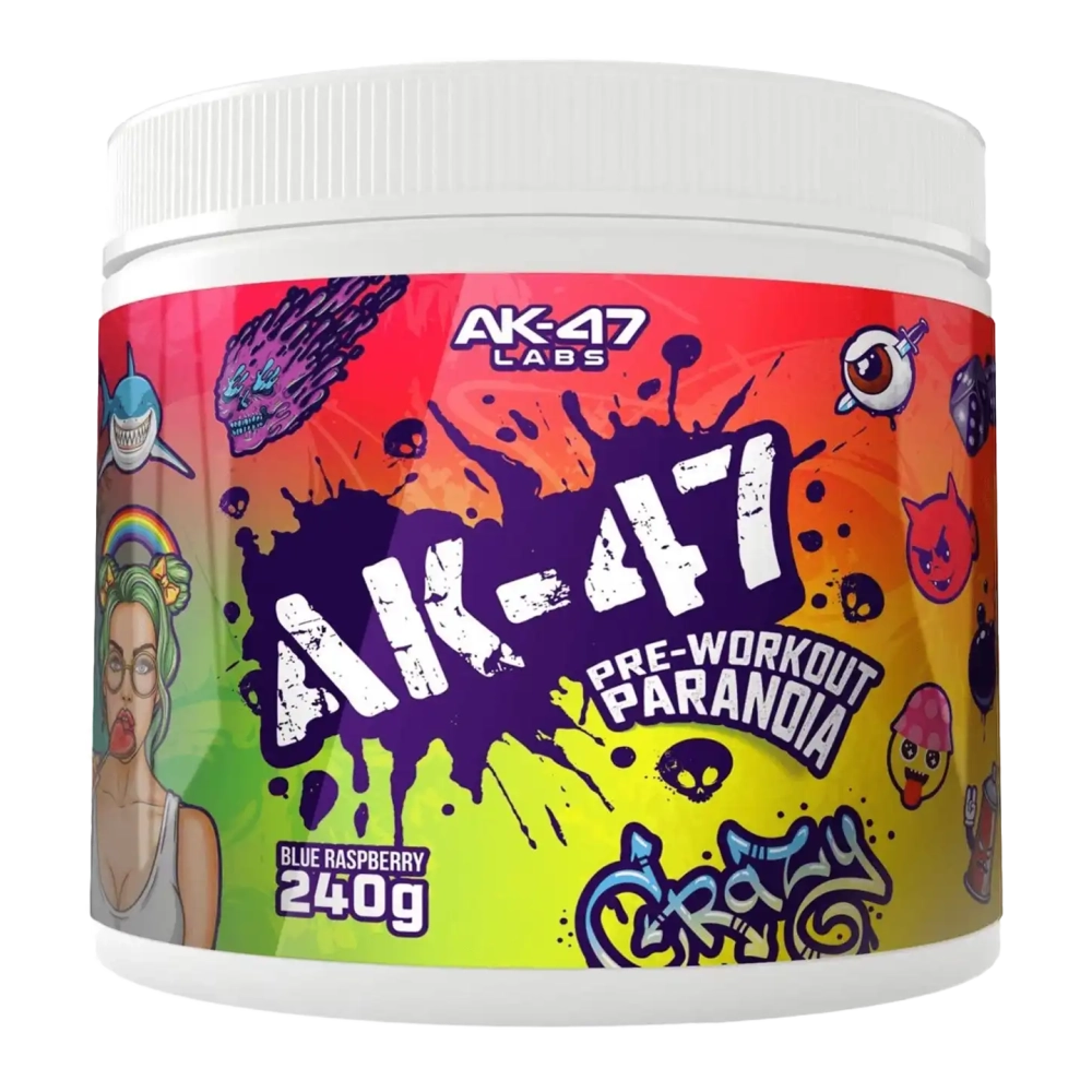 AK-47 Pre-Workout