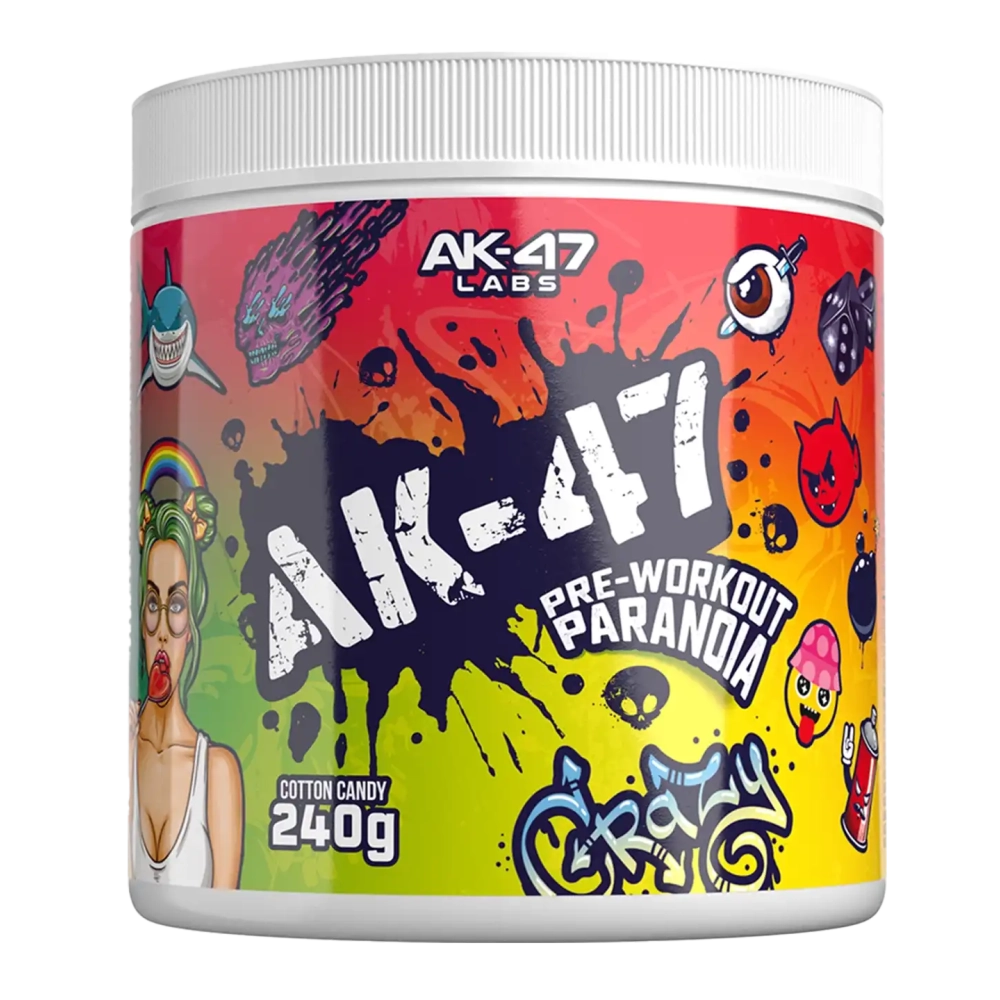 AK-47 Pre-Workout