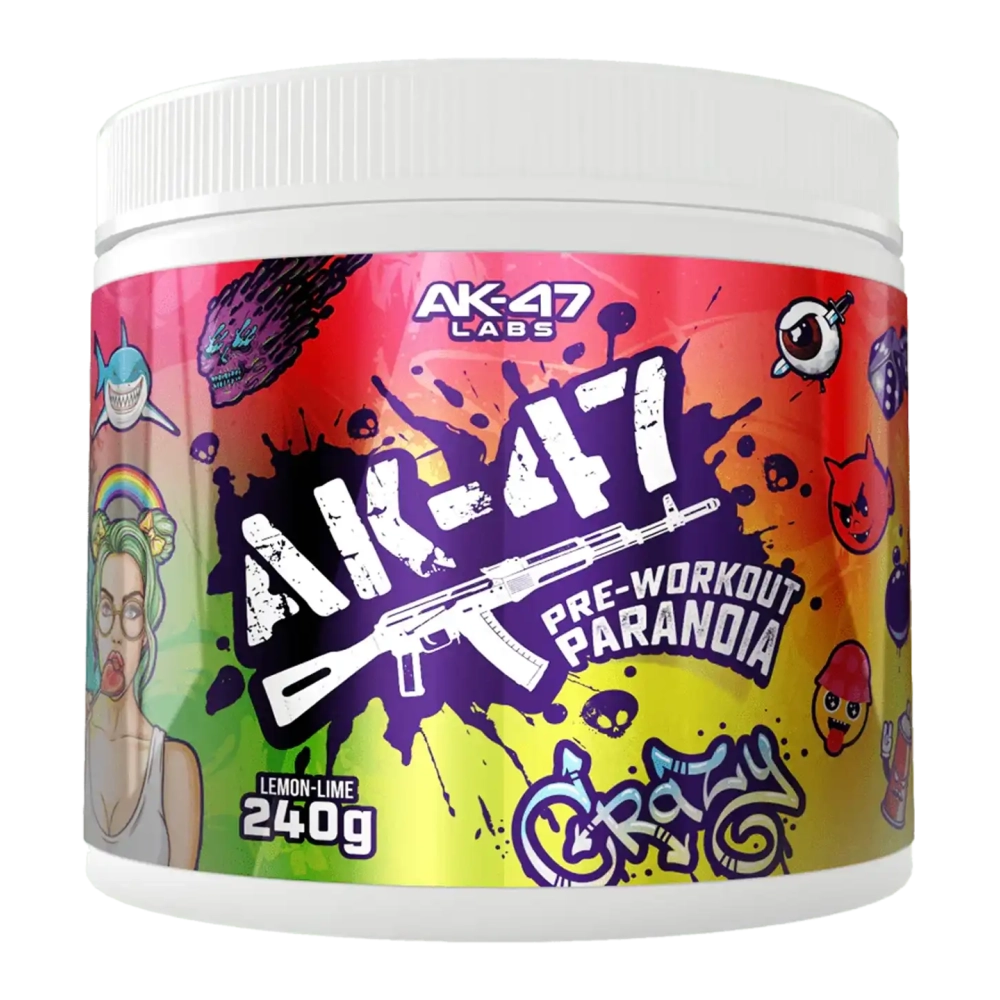 AK-47 Pre-Workout