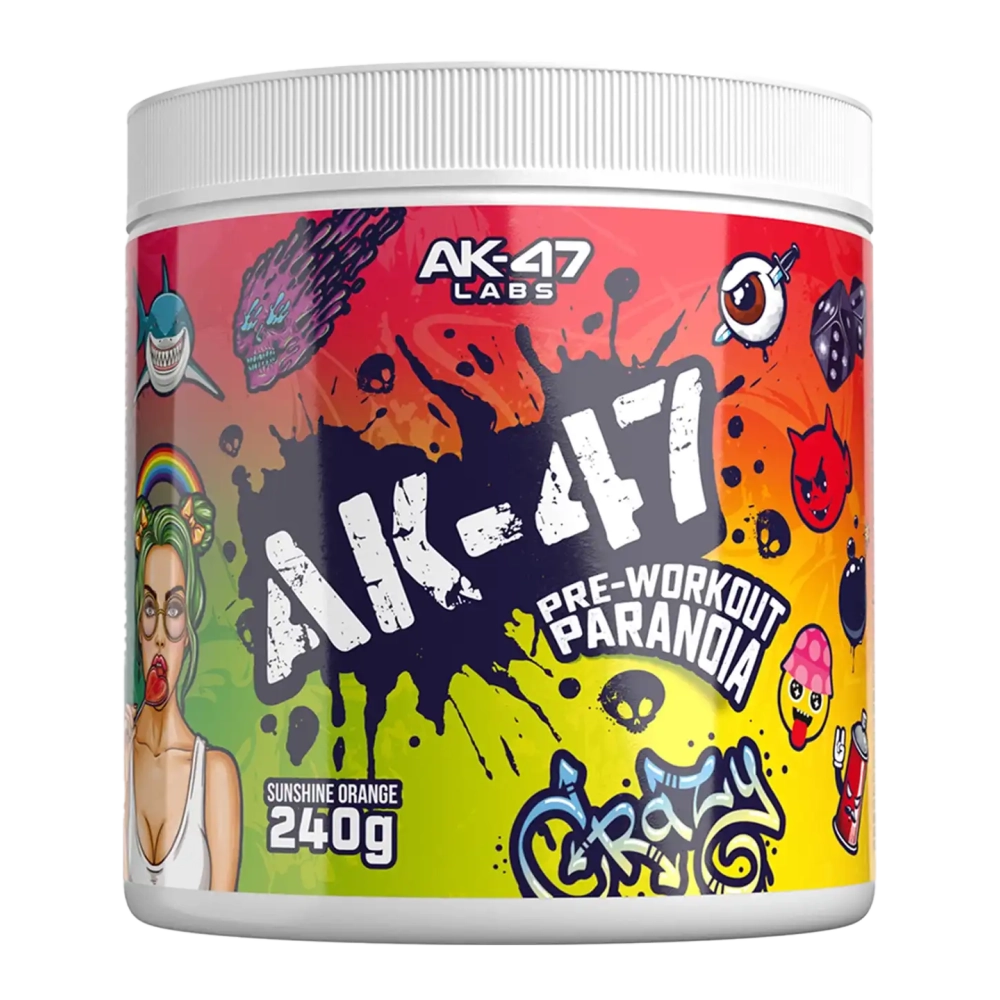 AK-47 Pre-Workout