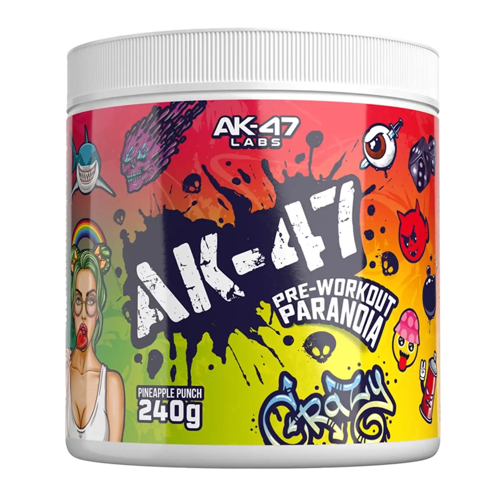 AK-47 Pre-Workout