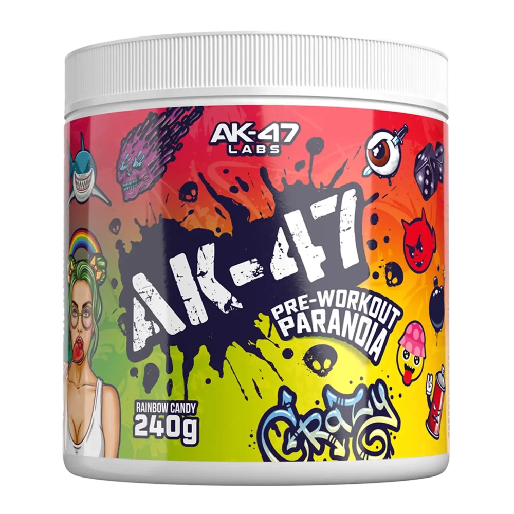 AK-47 Pre-Workout