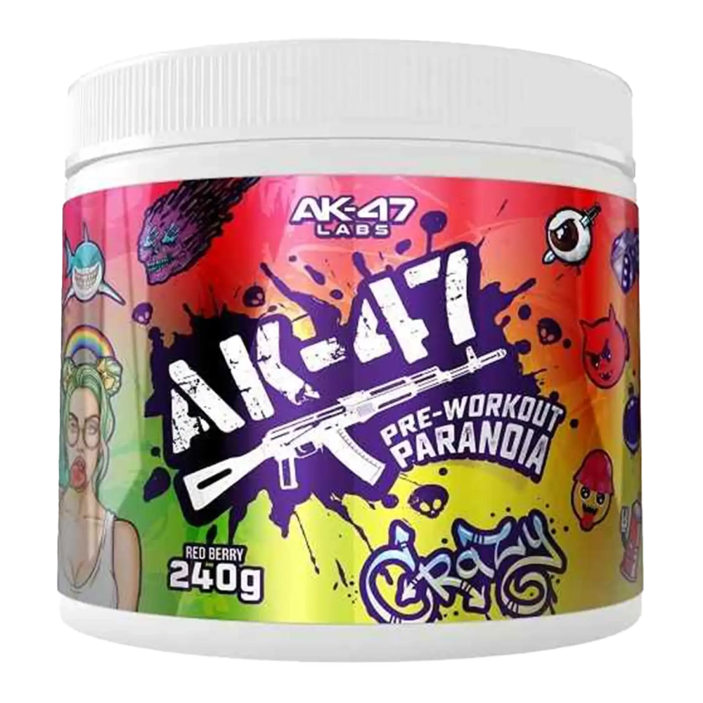 AK-47 Pre-Workout