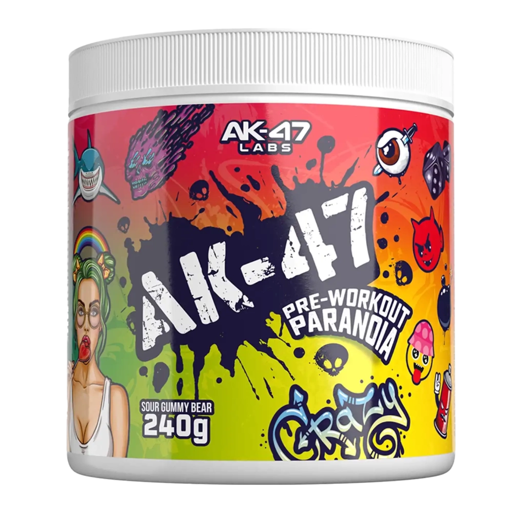 AK-47 Pre-Workout