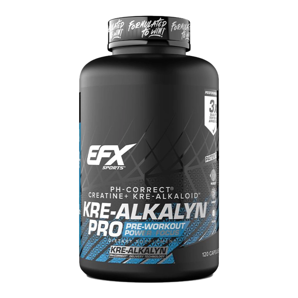 Kre-Alkalyn EFX Pro