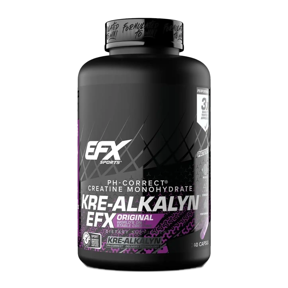 Kre-Alkalyn EFX