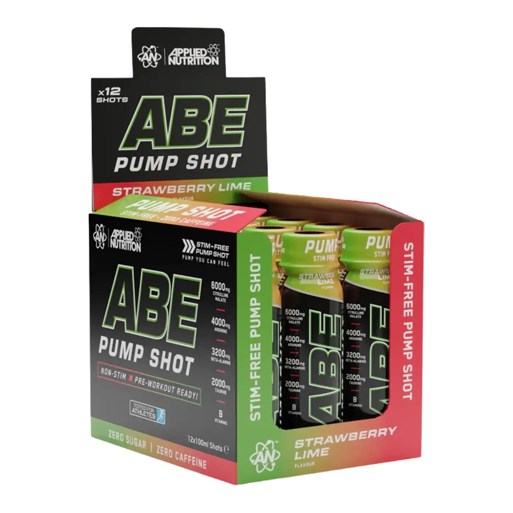 ABE Pump Shot