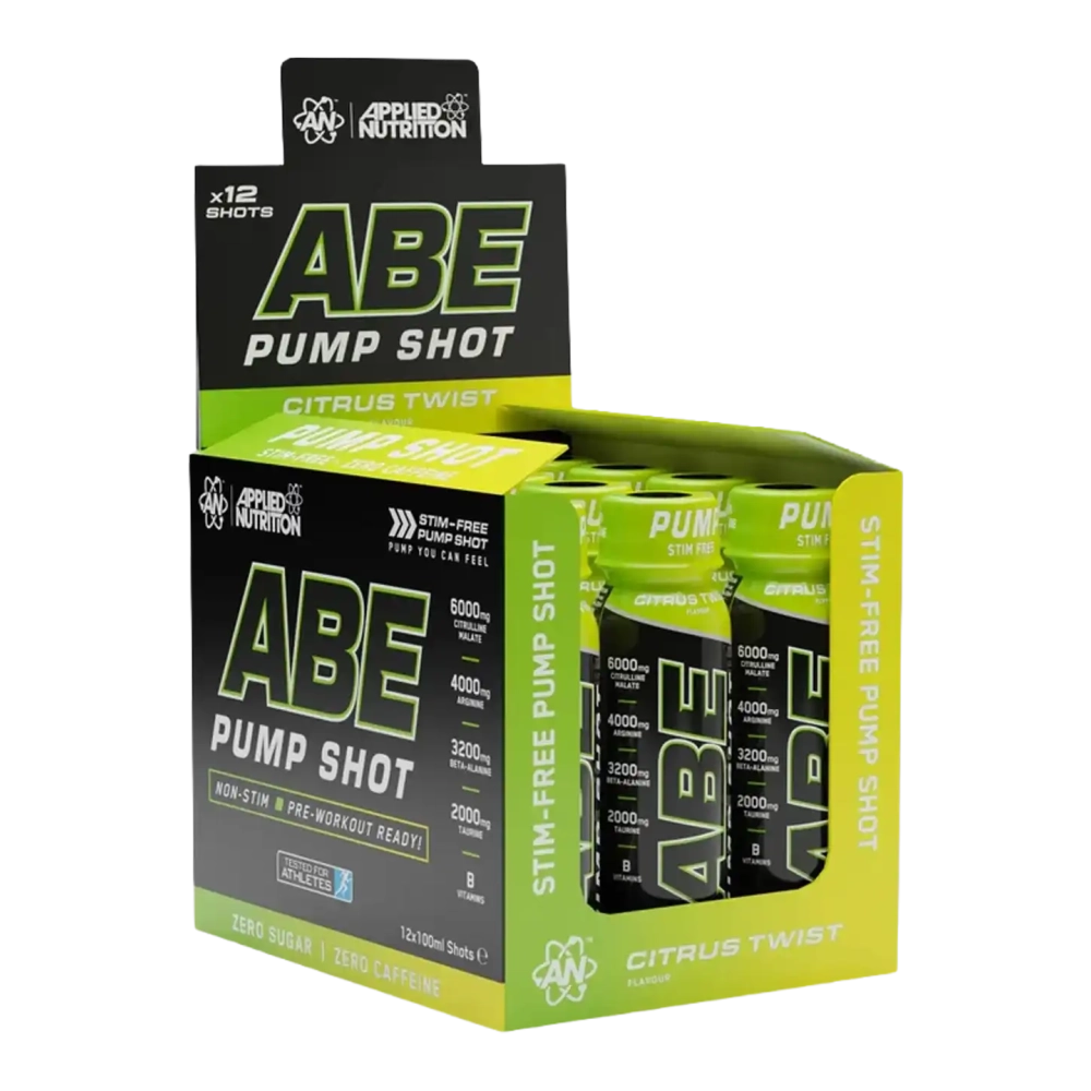ABE Pump Shot