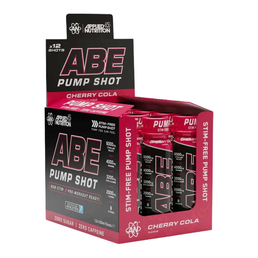 ABE Pump Shot