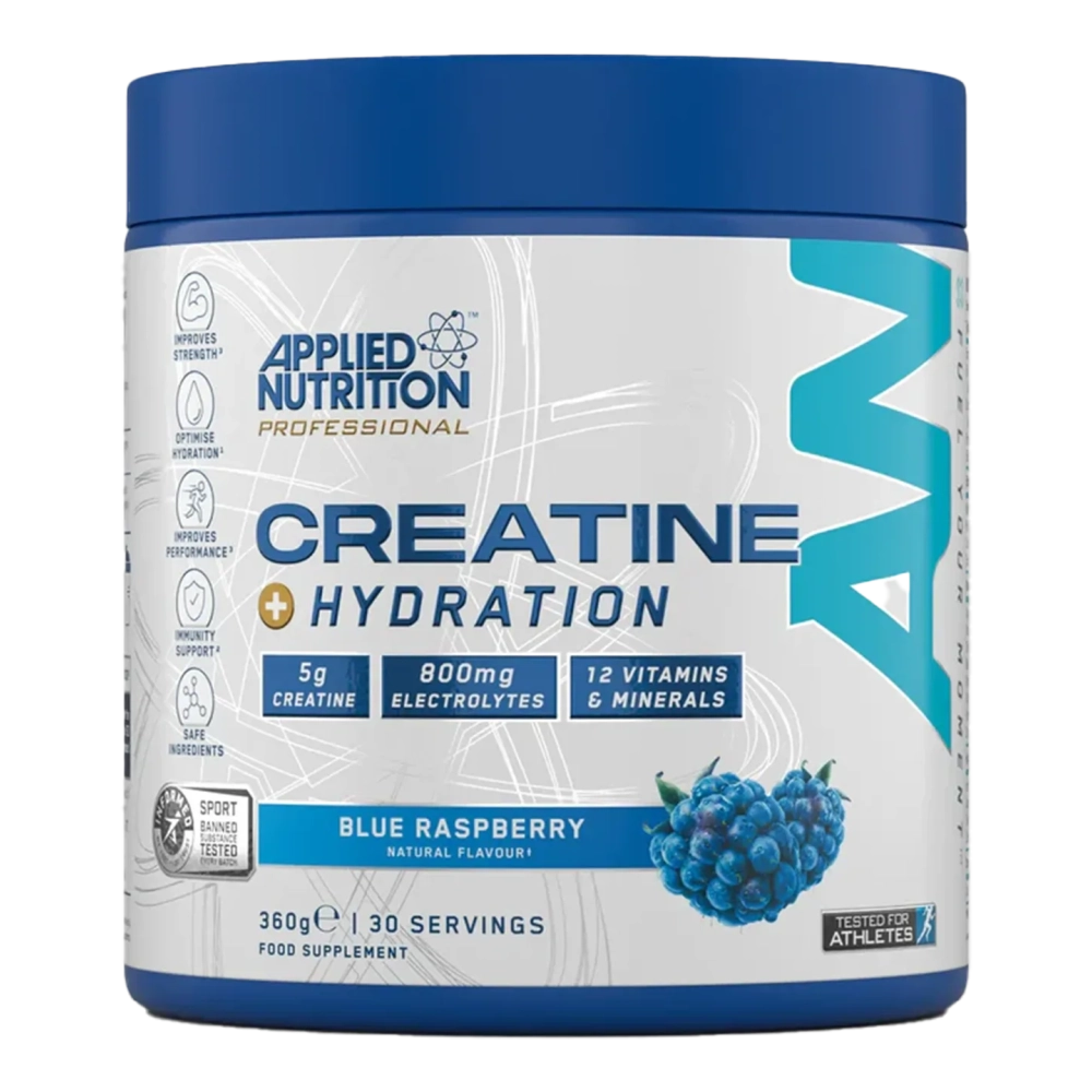 Creatine + Hydration