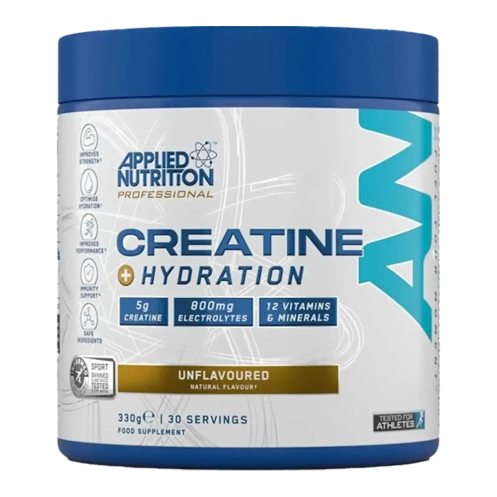Creatine + Hydration