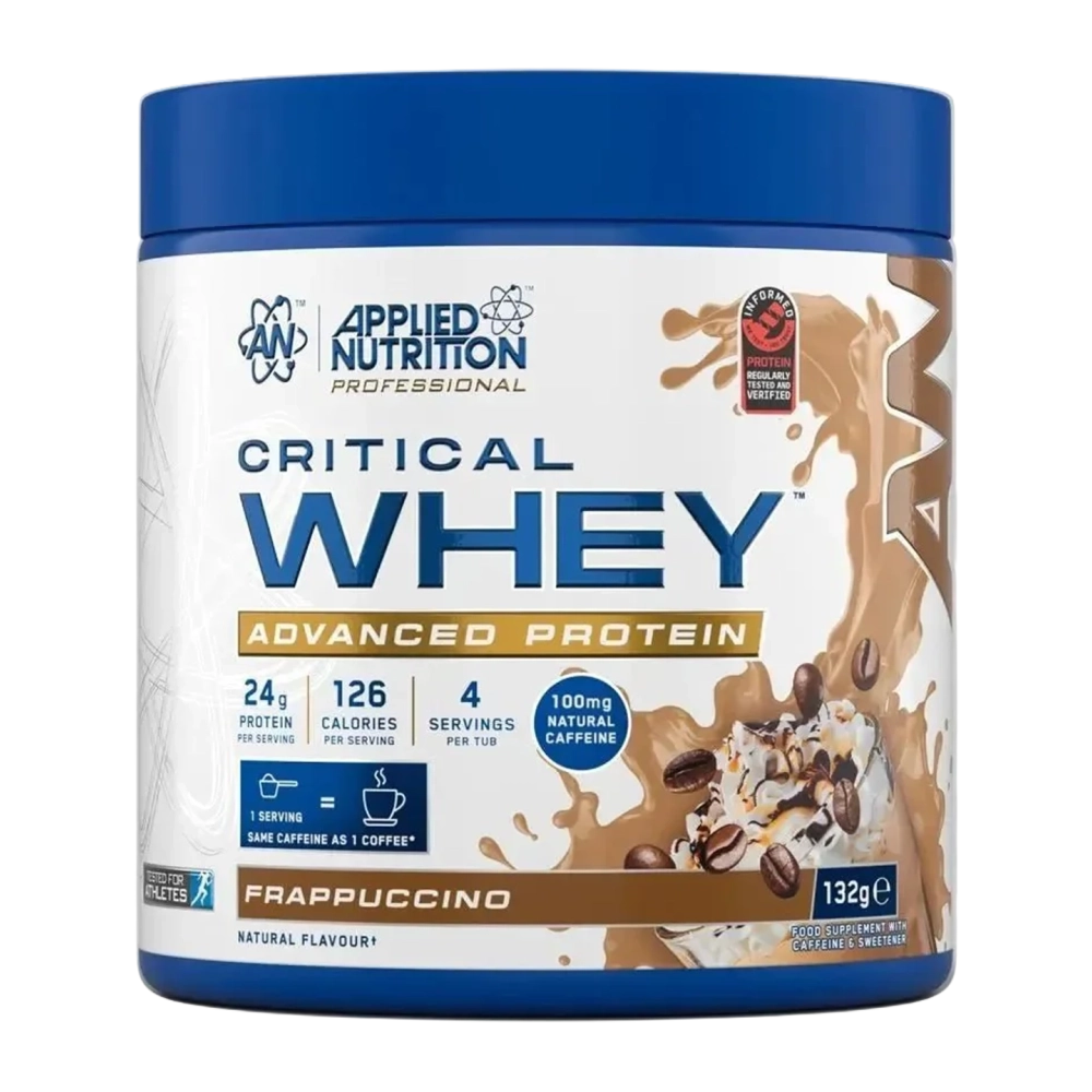 Critical Whey
