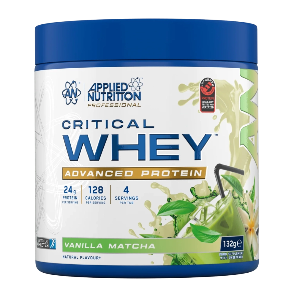 Critical Whey