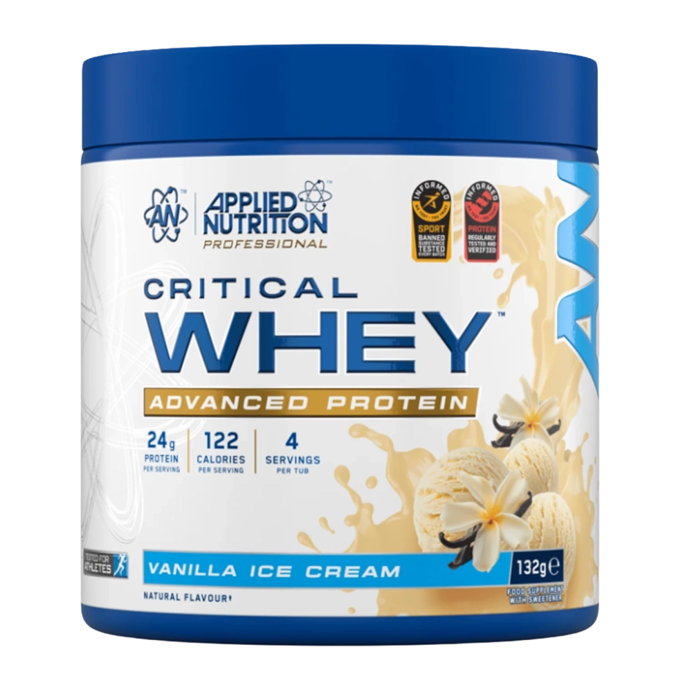 Critical Whey
