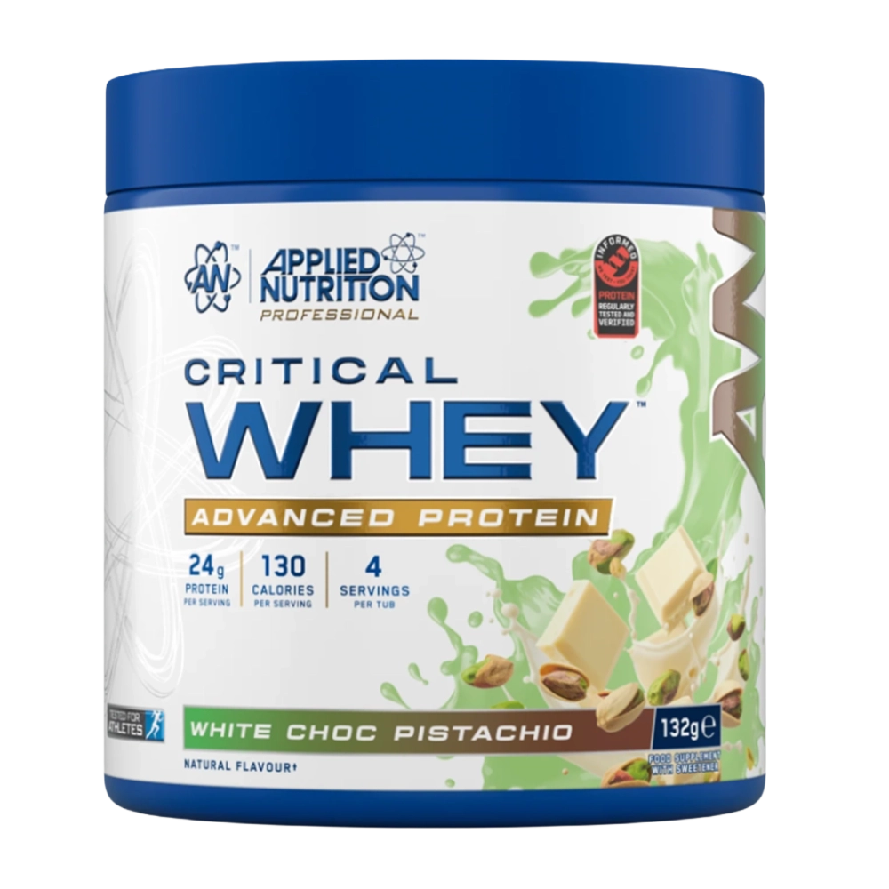 Critical Whey