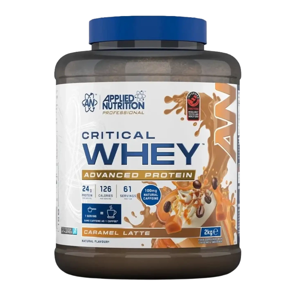 Critical Whey