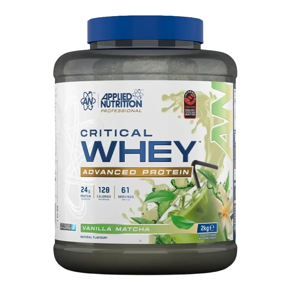 Critical Whey